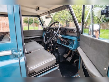 Used Land Rover Series II 1970 for sale - 76248367: Photo 2