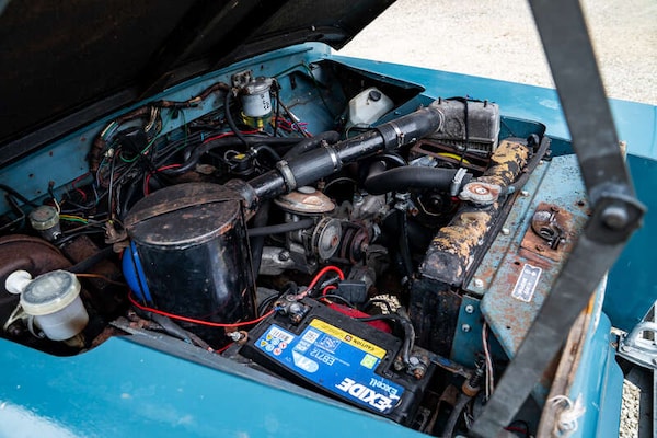 Used Land Rover Series II 1970 for sale - 76248367: Photo 3