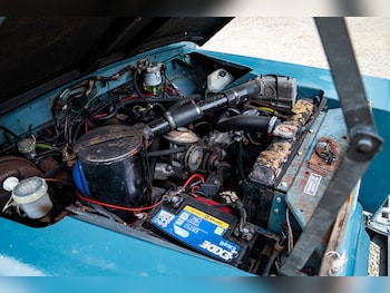 Used Land Rover Series II 1970 for sale - 76248367: Photo 3
