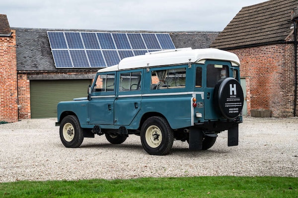 Used Land Rover Series II 1970 for sale - 76248367: Photo 4