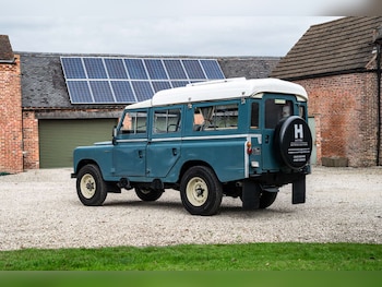Used Land Rover Series II 1970 for sale - 76248367: Photo 4