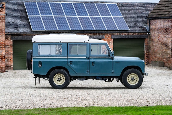 Used Land Rover Series II 1970 for sale - 76248367: Photo 5