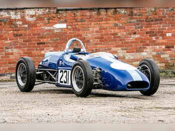 Used Elva 200 1960 for sale - 77332072: Photo