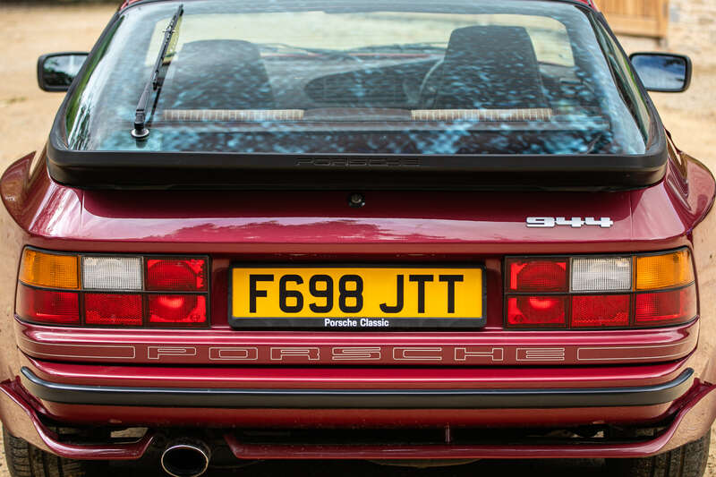 Used Porsche 944 for sale - 76315580: Photo 13