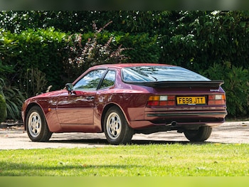 Used Porsche 944 1989 for sale - 76315580: Photo