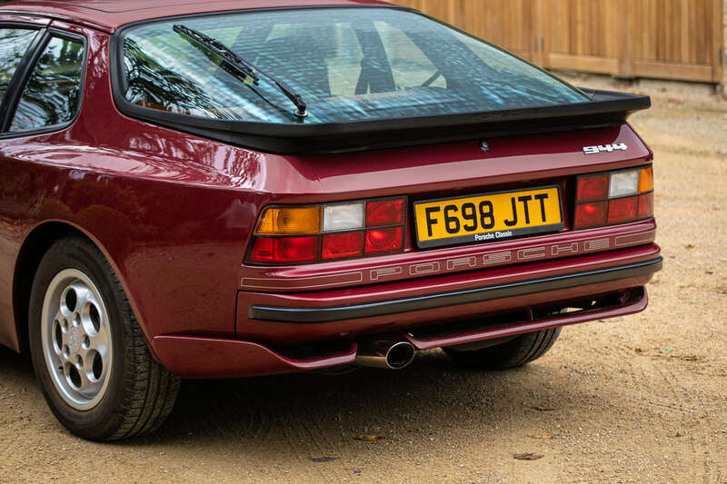 Used Porsche 944 for sale - 76315580: Photo 9