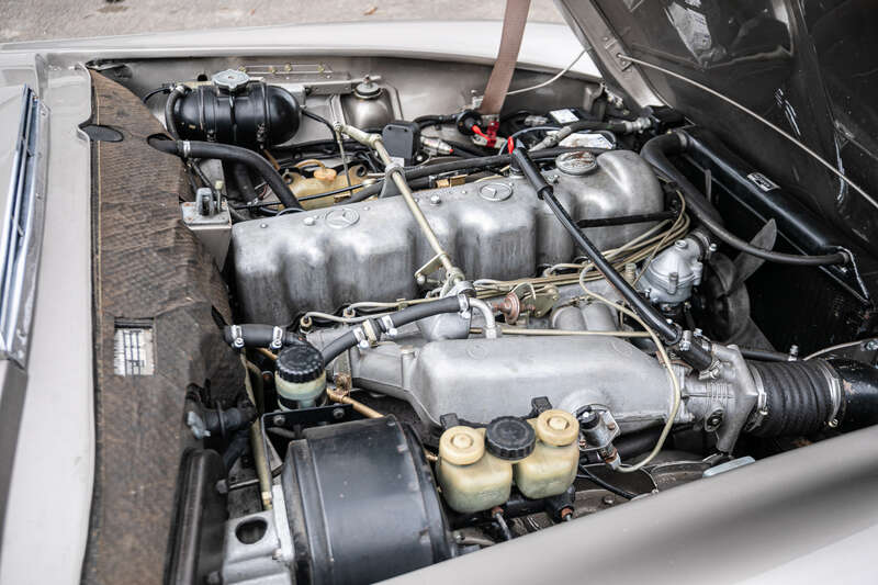 Used Mercedes-Benz 280 SL 1970 for sale - 78117077: Photo 10