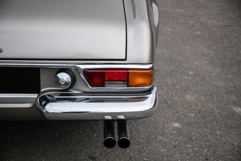Used Mercedes-Benz 280 SL 1970 for sale - 78117077: Photo 11