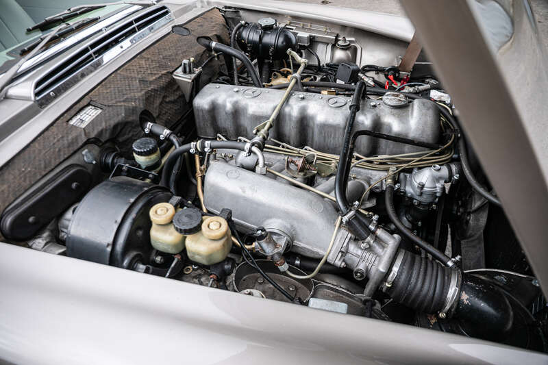 Used Mercedes-Benz 280 SL 1970 for sale - 78117077: Photo 12