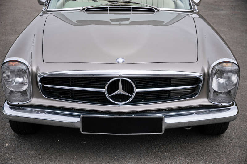 Used Mercedes-Benz 280 SL 1970 for sale - 78117077: Photo 14
