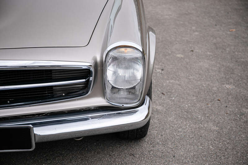 Used Mercedes-Benz 280 SL 1970 for sale - 78117077: Photo 15