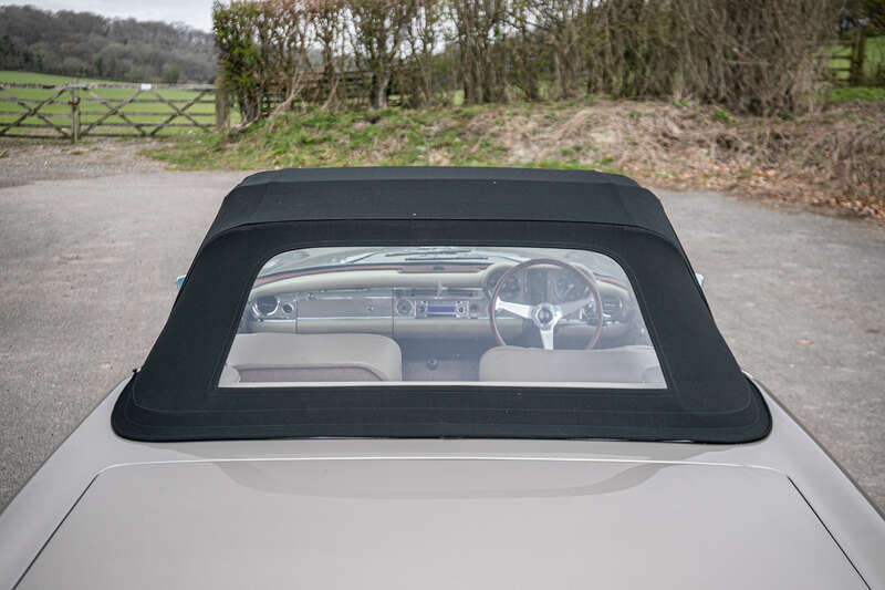 Used Mercedes-Benz 280 SL 1970 for sale - 78117077: Photo 17