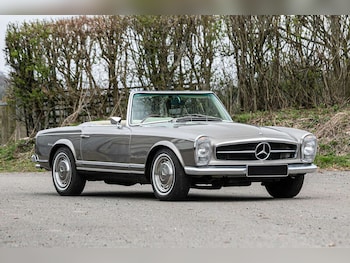 Used Mercedes-Benz 280 SL 1970 for sale - 78117077: Photo
