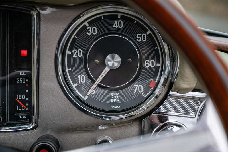 Used Mercedes-Benz 280 SL 1970 for sale - 78117077: Photo 23