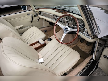 Used Mercedes-Benz 280 SL 1970 for sale - 78117077: Photo