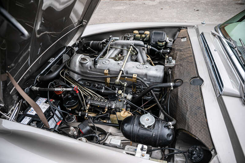 Used Mercedes-Benz 280 SL 1970 for sale - 78117077: Photo 3