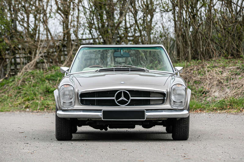Used Mercedes-Benz 280 SL 1970 for sale - 78117077: Photo 5