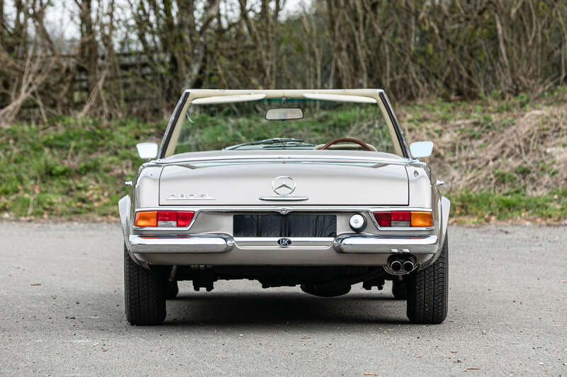Used Mercedes-Benz 280 SL 1970 for sale - 78117077: Photo 6