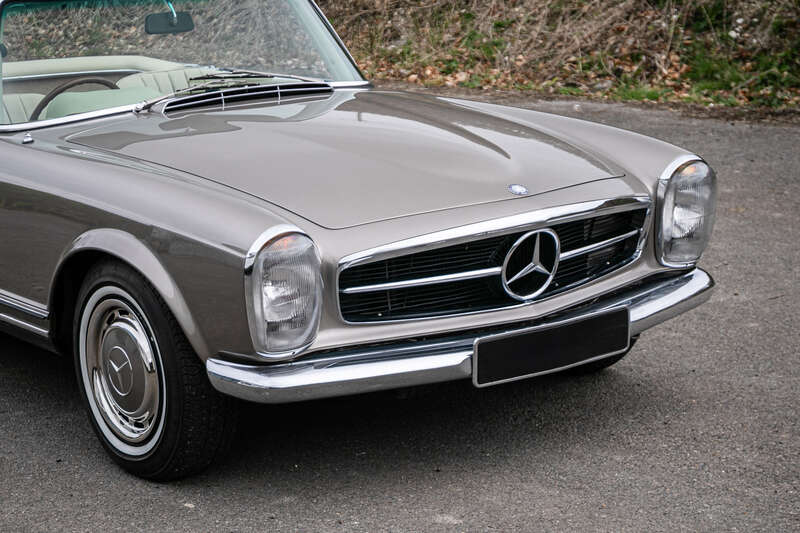 Used Mercedes-Benz 280 SL 1970 for sale - 78117077: Photo 7