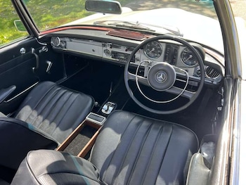 Used Mercedes-Benz 230 SL 1967 for sale - 78449400: Photo