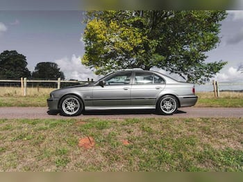 Used BMW 5 Series 2002 for sale - 79742548: Photo