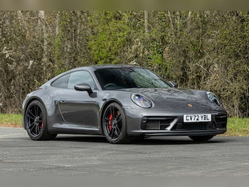 Porsche 911 feature image