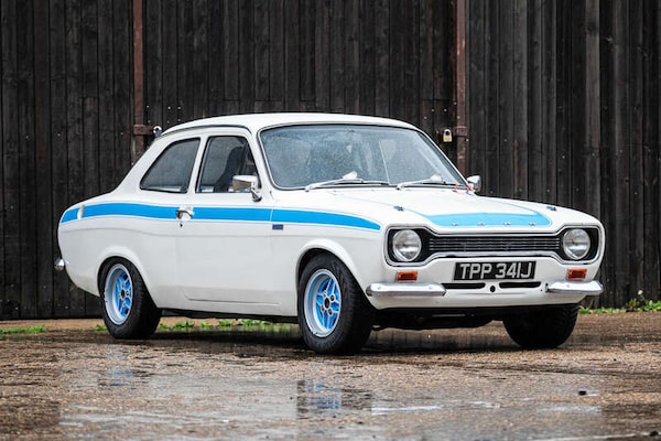 Used Ford Escort 1970 for sale - 76190352: Photo 1