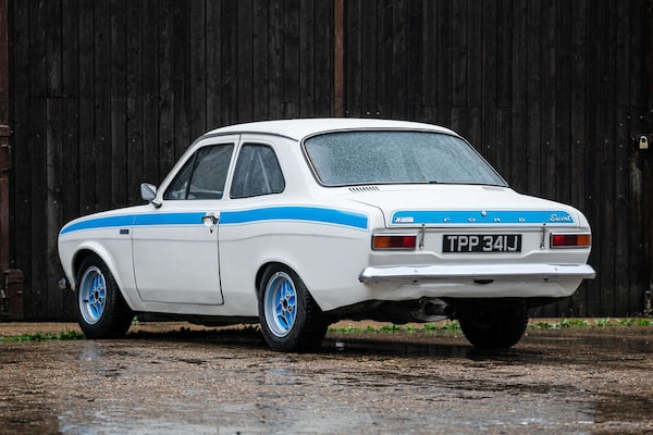Used Ford Escort 1970 for sale - 76190352: Photo 4