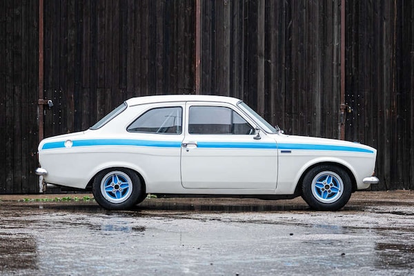 Used Ford Escort 1970 for sale - 76190352: Photo 5