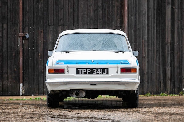 Used Ford Escort 1970 for sale - 76190352: Photo 7