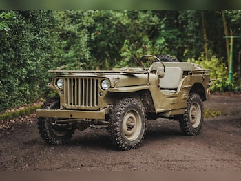 Used Ford GPW 1943 for sale - 77441475: Photo