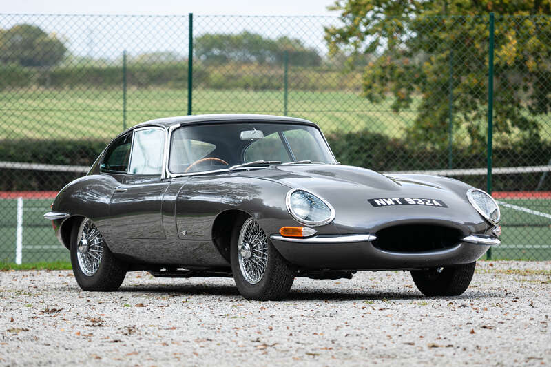 Used Jaguar E-Type 2021 for sale - 76248380: Photo 1