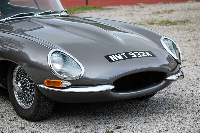 Used Jaguar E-Type 2021 for sale - 76248380: Photo 11