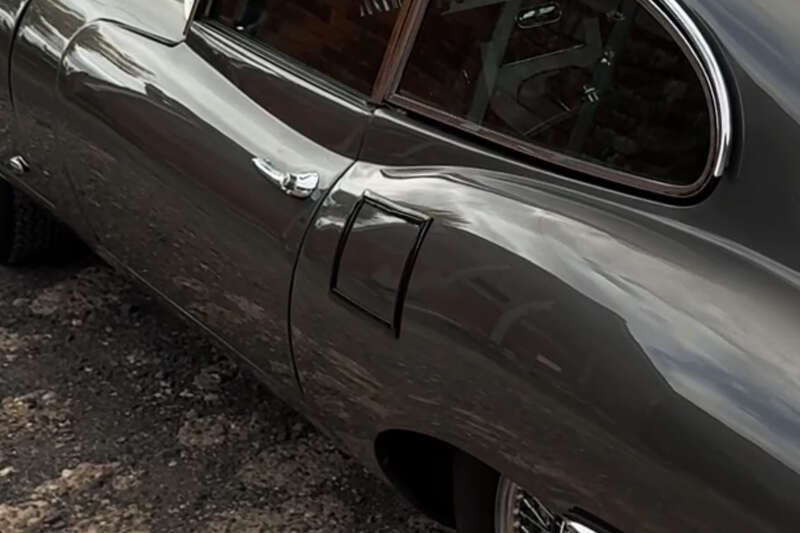 Used Jaguar E-Type 2021 for sale - 76248380: Photo 14