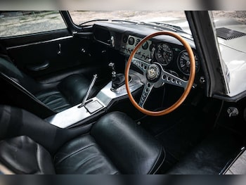 Used Jaguar E-Type 1963 for sale - 76248380: Photo