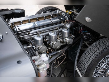 Used Jaguar E-Type 1963 for sale - 76248380: Photo