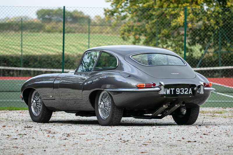 Used Jaguar E-Type 2021 for sale - 76248380: Photo 4