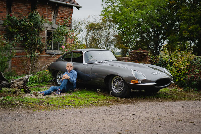 Used Jaguar E-Type 2021 for sale - 76248380: Photo 6