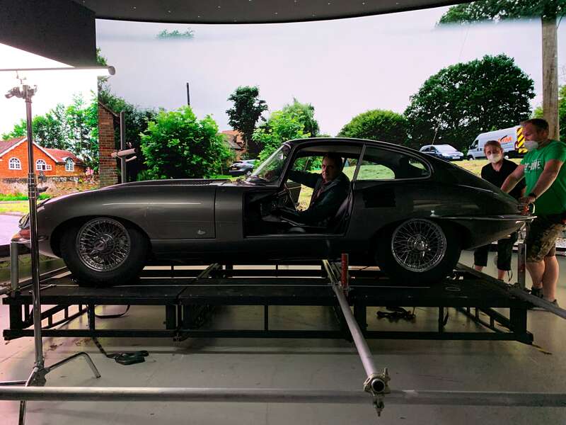 Used Jaguar E-Type 2021 for sale - 76248380: Photo 7