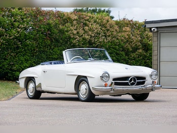 Used Mercedes-Benz 190 1961 for sale - 79159587: Photo