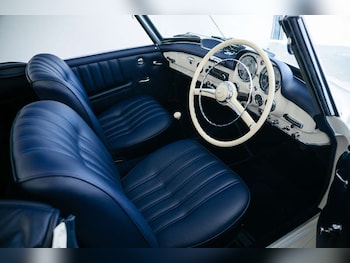 Used Mercedes-Benz 190 1961 for sale - 79159587: Photo