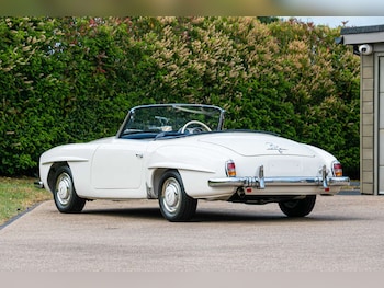 Used Mercedes-Benz 190 1961 for sale - 79159587: Photo