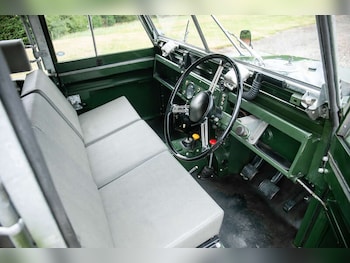 Used Land Rover Series II 1958 for sale - 75950492: Photo