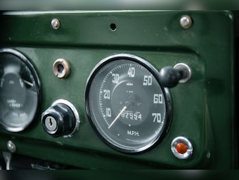 Used Land Rover Series II 1958 for sale - 75950492: Photo