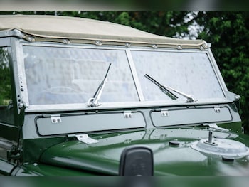 Used Land Rover Series II 1958 for sale - 75950492: Photo
