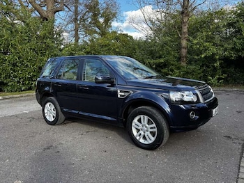 Land Rover Freelander feature image