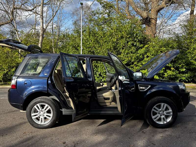 Used Land Rover Freelander 2026 for sale - 77613126: Photo 21
