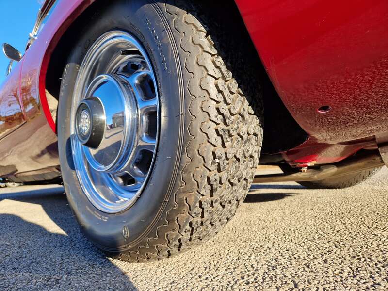 Used Jaguar E-Type 1971 for sale - 77120904: Photo 13