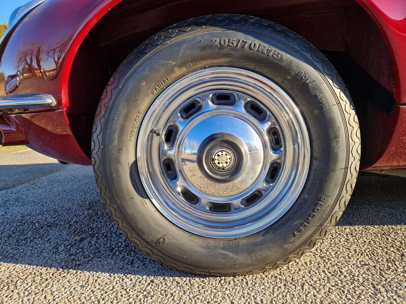 Used Jaguar E-Type 1971 for sale - 77120904: Photo 14