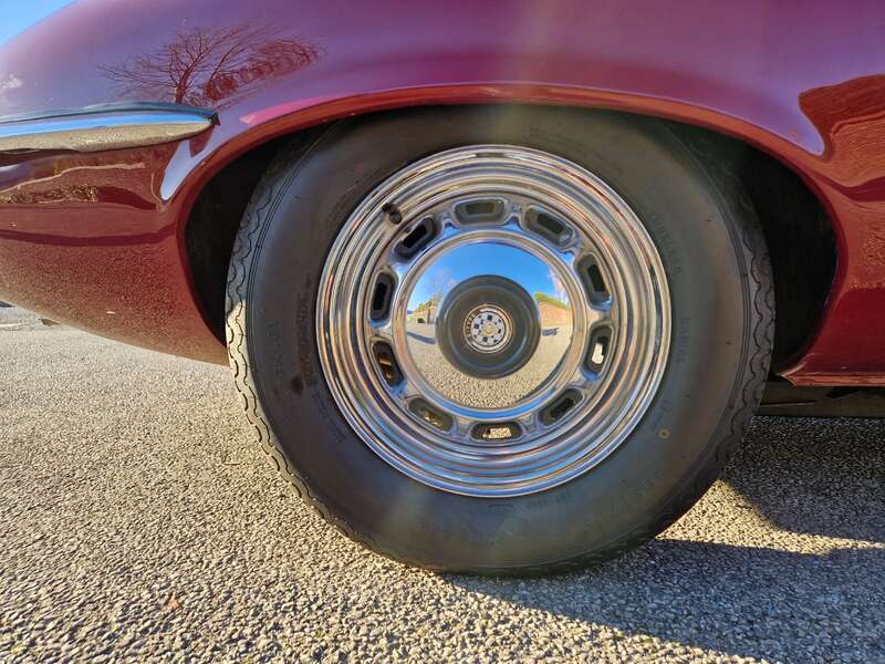 Used Jaguar E-Type 1971 for sale - 77120904: Photo 18